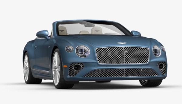 New 2022 Bentley Continental GT Speed for sale Sold at Pagani of Greenwich in Greenwich CT 06830 5