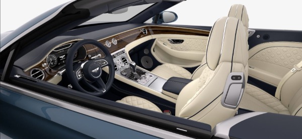 New 2022 Bentley Continental GT Speed for sale Call for price at Pagani of Greenwich in Greenwich CT 06830 7