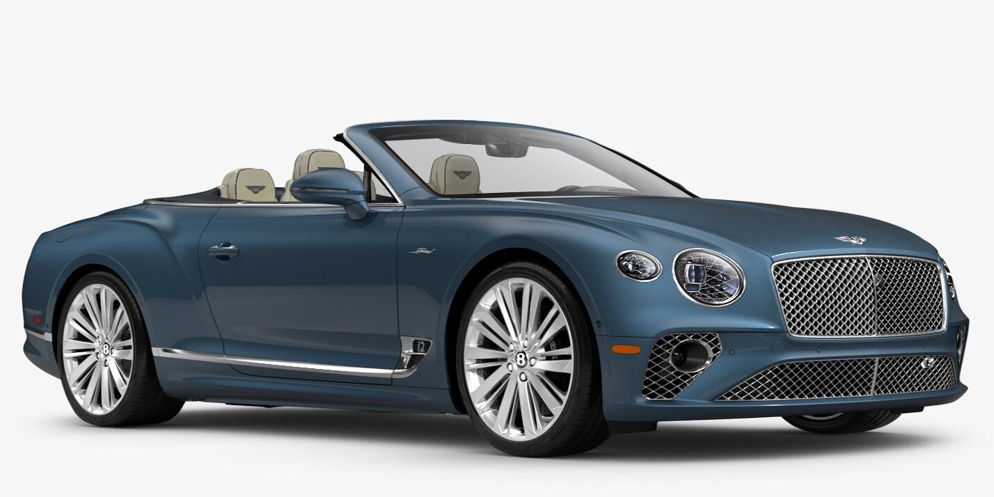 New 2022 Bentley Continental GT Speed for sale Sold at Pagani of Greenwich in Greenwich CT 06830 1