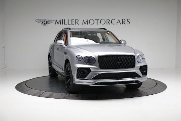 New 2022 Bentley Bentayga Speed for sale Sold at Pagani of Greenwich in Greenwich CT 06830 15