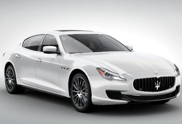 New 2016 Maserati Quattroporte S Q4 for sale Sold at Pagani of Greenwich in Greenwich CT 06830 1