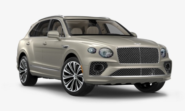 New 2022 Bentley Bentayga V8 for sale Sold at Pagani of Greenwich in Greenwich CT 06830 1