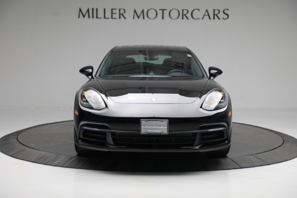 Used 2020 Porsche Panamera 4 Sport Turismo for sale Sold at Pagani of Greenwich in Greenwich CT 06830 10