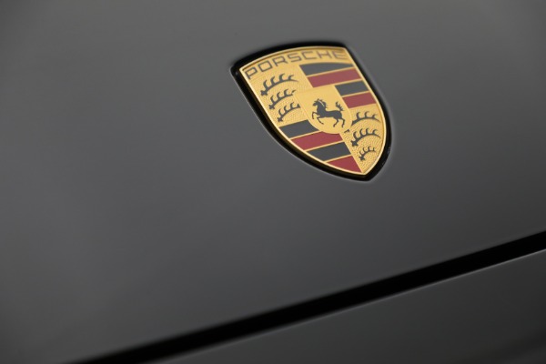 Used 2020 Porsche Panamera 4 Sport Turismo for sale $104,900 at Pagani of Greenwich in Greenwich CT 06830 12