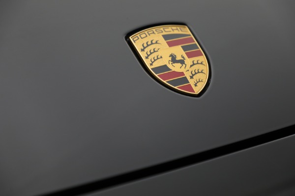 Used 2020 Porsche Panamera 4 Sport Turismo for sale Sold at Pagani of Greenwich in Greenwich CT 06830 12