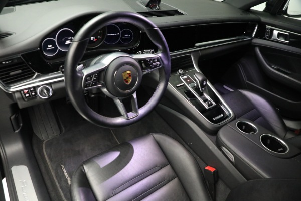 Used 2020 Porsche Panamera 4 Sport Turismo for sale $104,900 at Pagani of Greenwich in Greenwich CT 06830 15