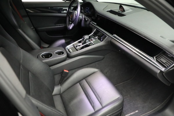 Used 2020 Porsche Panamera 4 Sport Turismo for sale Sold at Pagani of Greenwich in Greenwich CT 06830 21