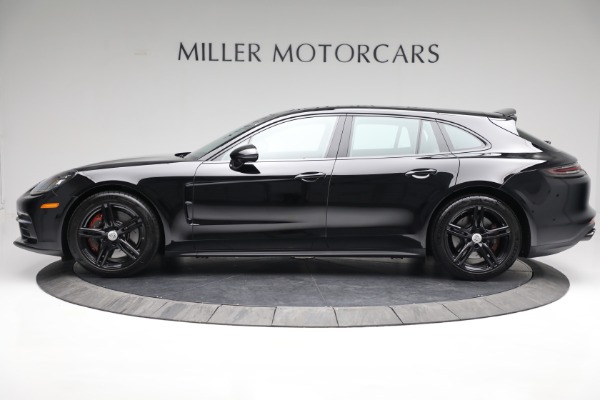 Used 2020 Porsche Panamera 4 Sport Turismo for sale Sold at Pagani of Greenwich in Greenwich CT 06830 3