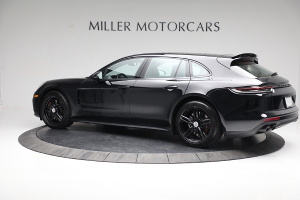 Used 2020 Porsche Panamera 4 Sport Turismo for sale Sold at Pagani of Greenwich in Greenwich CT 06830 4