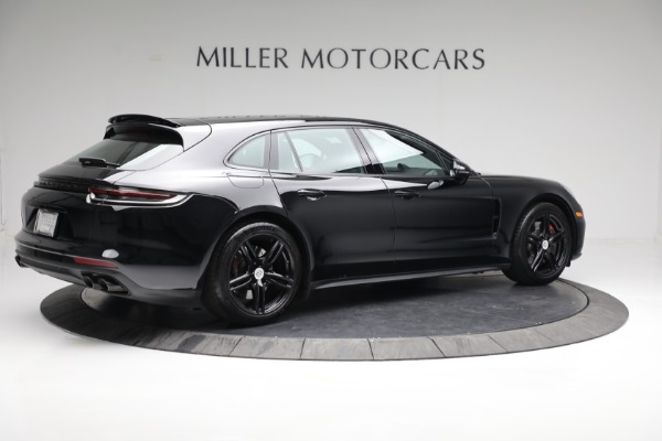 Used 2020 Porsche Panamera 4 Sport Turismo for sale Sold at Pagani of Greenwich in Greenwich CT 06830 7