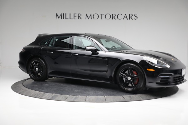 Used 2020 Porsche Panamera 4 Sport Turismo for sale Sold at Pagani of Greenwich in Greenwich CT 06830 9