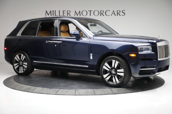 Used 2019 Rolls-Royce Cullinan for sale Sold at Pagani of Greenwich in Greenwich CT 06830 12