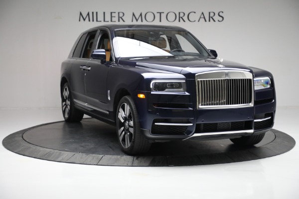 Used 2019 Rolls-Royce Cullinan for sale Sold at Pagani of Greenwich in Greenwich CT 06830 13