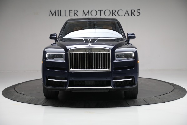 Used 2019 Rolls-Royce Cullinan for sale Call for price at Pagani of Greenwich in Greenwich CT 06830 14