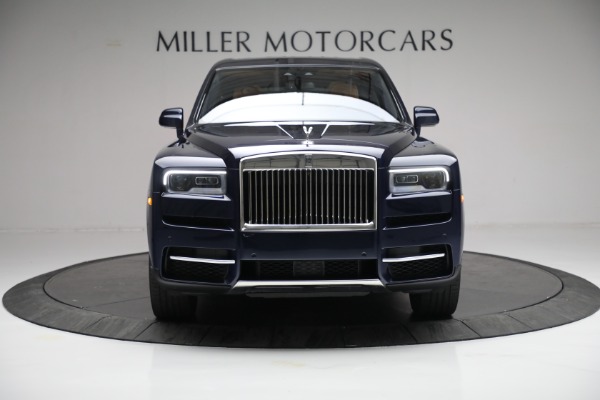 Used 2019 Rolls-Royce Cullinan for sale Call for price at Pagani of Greenwich in Greenwich CT 06830 2