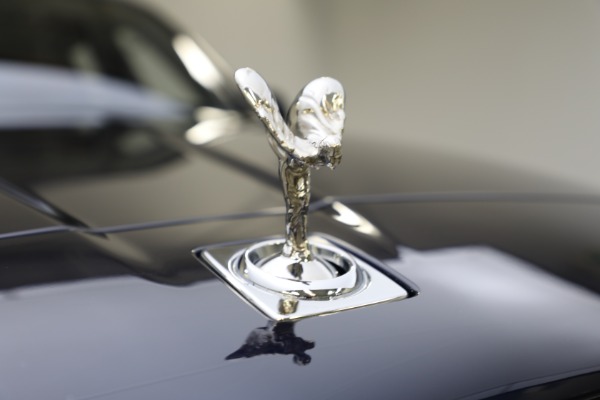 Used 2019 Rolls-Royce Cullinan for sale Sold at Pagani of Greenwich in Greenwich CT 06830 26