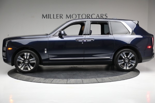 Used 2019 Rolls-Royce Cullinan for sale Call for price at Pagani of Greenwich in Greenwich CT 06830 5