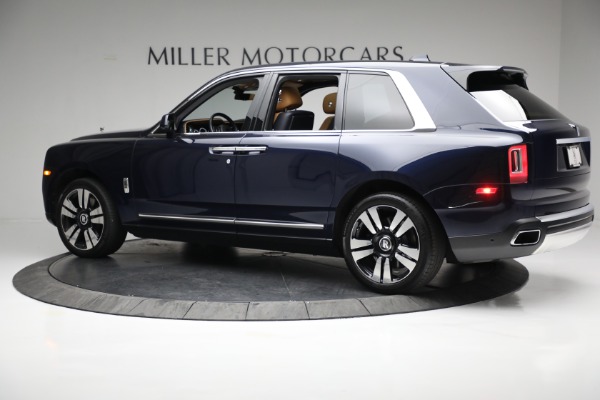 Used 2019 Rolls-Royce Cullinan for sale Call for price at Pagani of Greenwich in Greenwich CT 06830 6