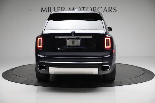 Used 2019 Rolls-Royce Cullinan for sale Call for price at Pagani of Greenwich in Greenwich CT 06830 8