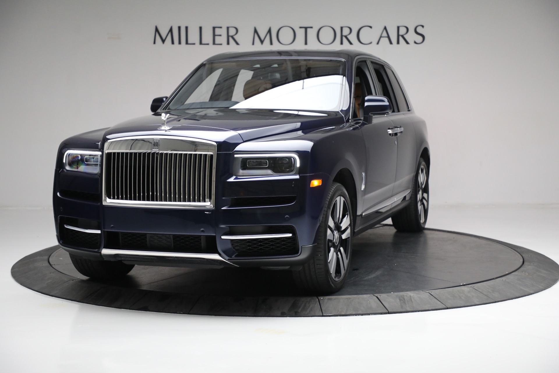 Used 2019 Rolls-Royce Cullinan for sale Call for price at Pagani of Greenwich in Greenwich CT 06830 1