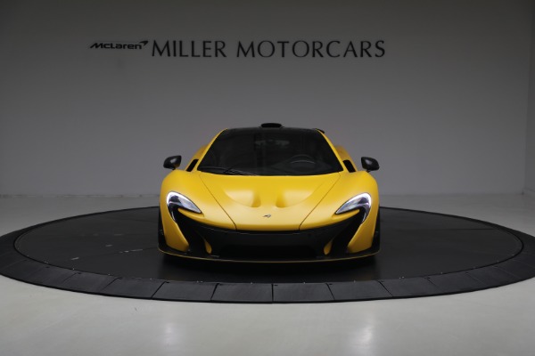 Used 2015 McLaren P1 for sale Call for price at Pagani of Greenwich in Greenwich CT 06830 11
