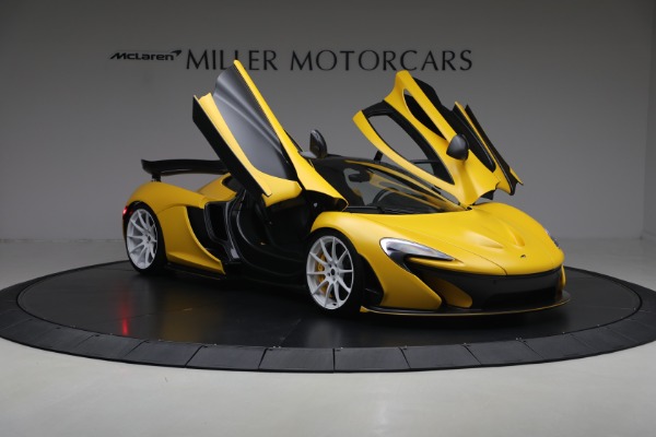 Used 2015 McLaren P1 for sale Call for price at Pagani of Greenwich in Greenwich CT 06830 19