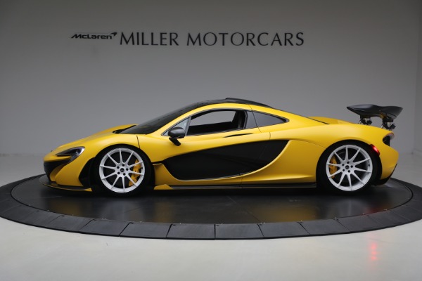 Used 2015 McLaren P1 for sale Call for price at Pagani of Greenwich in Greenwich CT 06830 2