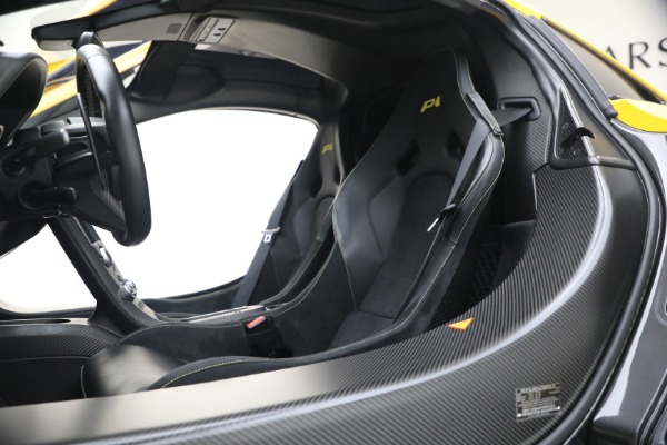 Used 2015 McLaren P1 for sale Call for price at Pagani of Greenwich in Greenwich CT 06830 20