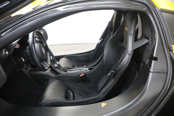 Used 2015 McLaren P1 for sale Call for price at Pagani of Greenwich in Greenwich CT 06830 21