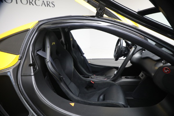 Used 2015 McLaren P1 for sale Call for price at Pagani of Greenwich in Greenwich CT 06830 24