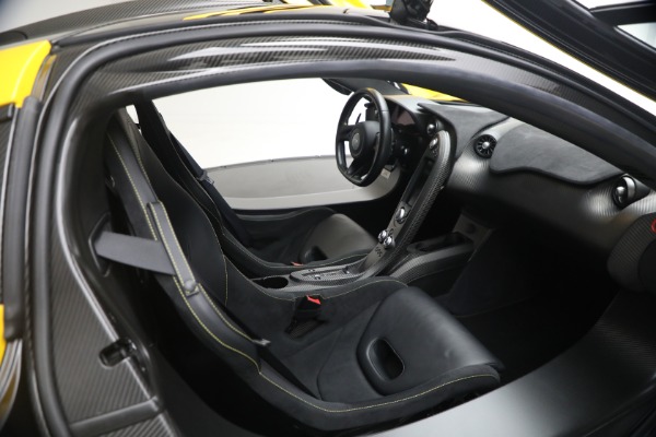 Used 2015 McLaren P1 for sale Call for price at Pagani of Greenwich in Greenwich CT 06830 25