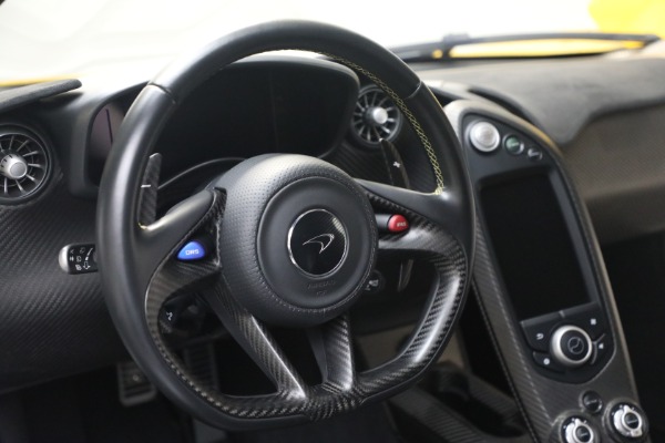 Used 2015 McLaren P1 for sale Call for price at Pagani of Greenwich in Greenwich CT 06830 27