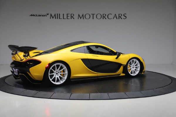 Used 2015 McLaren P1 for sale Call for price at Pagani of Greenwich in Greenwich CT 06830 7
