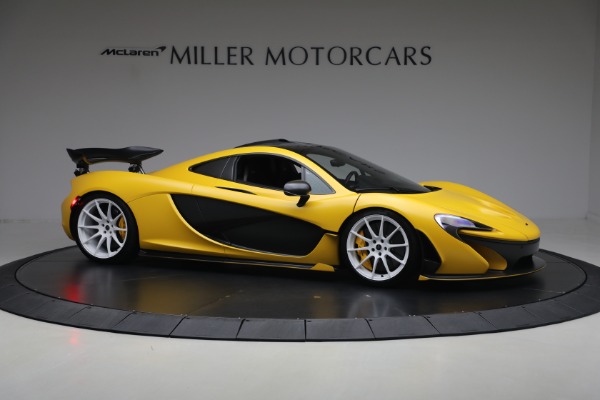 Used 2015 McLaren P1 for sale Call for price at Pagani of Greenwich in Greenwich CT 06830 9