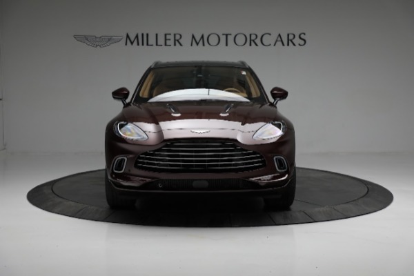 New 2022 Aston Martin DBX for sale $208,886 at Pagani of Greenwich in Greenwich CT 06830 14