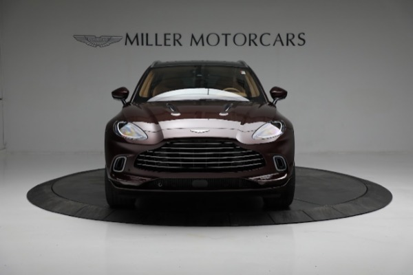 New 2022 Aston Martin DBX for sale Sold at Pagani of Greenwich in Greenwich CT 06830 14