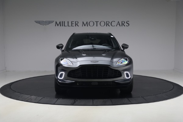 Used 2022 Aston Martin DBX for sale $115,900 at Pagani of Greenwich in Greenwich CT 06830 12