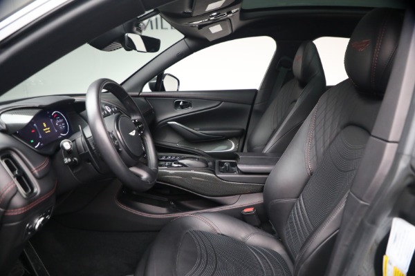 Used 2022 Aston Martin DBX for sale $115,900 at Pagani of Greenwich in Greenwich CT 06830 15