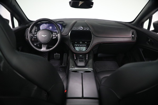 Used 2022 Aston Martin DBX for sale $115,900 at Pagani of Greenwich in Greenwich CT 06830 20