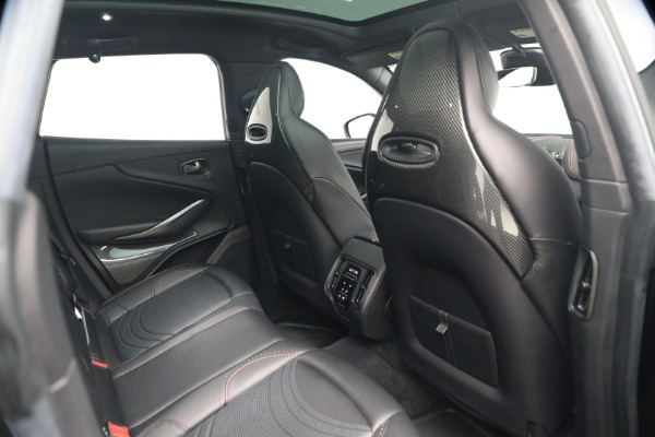 Used 2022 Aston Martin DBX for sale $115,900 at Pagani of Greenwich in Greenwich CT 06830 26