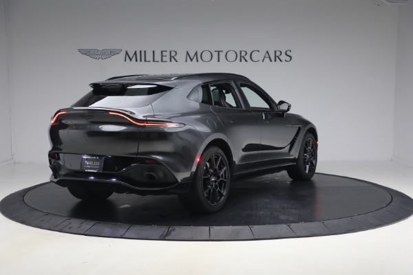 Used 2022 Aston Martin DBX for sale $115,900 at Pagani of Greenwich in Greenwich CT 06830 7