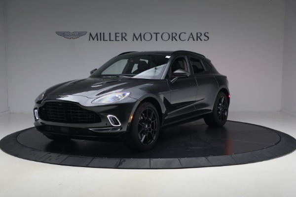Used 2022 Aston Martin DBX for sale $115,900 at Pagani of Greenwich in Greenwich CT 06830 1