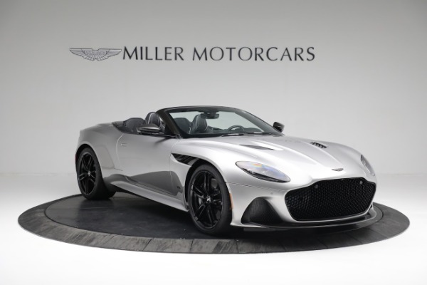 New 2022 Aston Martin DBS Volante for sale Sold at Pagani of Greenwich in Greenwich CT 06830 10