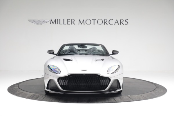 New 2022 Aston Martin DBS Volante for sale Sold at Pagani of Greenwich in Greenwich CT 06830 11