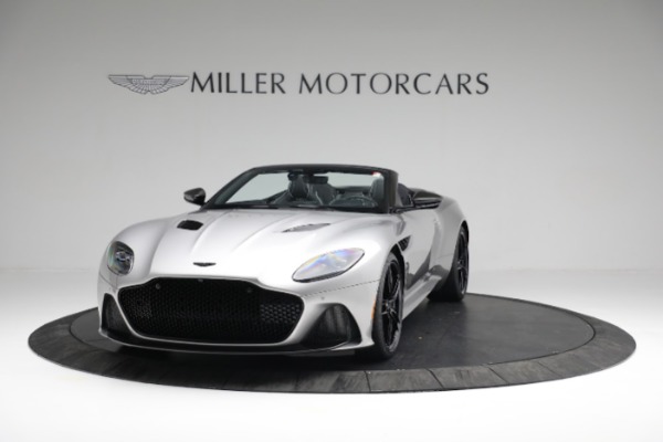 New 2022 Aston Martin DBS Volante for sale $423,786 at Pagani of Greenwich in Greenwich CT 06830 12
