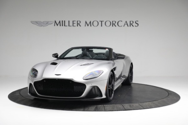 New 2022 Aston Martin DBS Volante for sale Sold at Pagani of Greenwich in Greenwich CT 06830 12