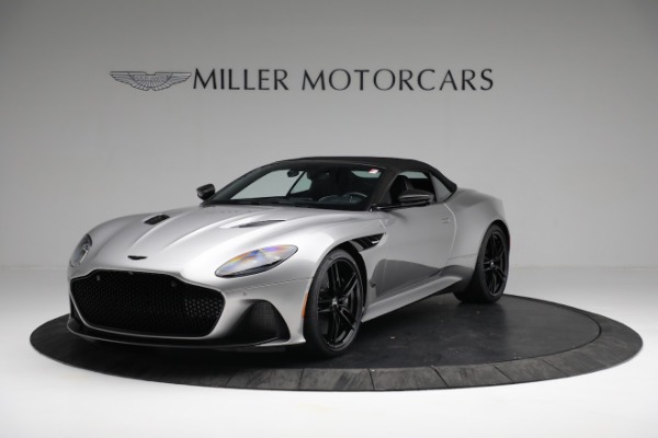 New 2022 Aston Martin DBS Volante for sale Sold at Pagani of Greenwich in Greenwich CT 06830 13