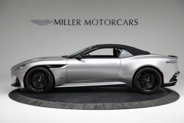 New 2022 Aston Martin DBS Volante for sale Sold at Pagani of Greenwich in Greenwich CT 06830 14