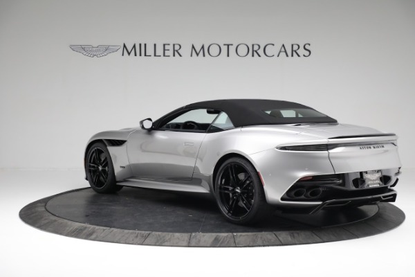 New 2022 Aston Martin DBS Volante for sale Sold at Pagani of Greenwich in Greenwich CT 06830 15