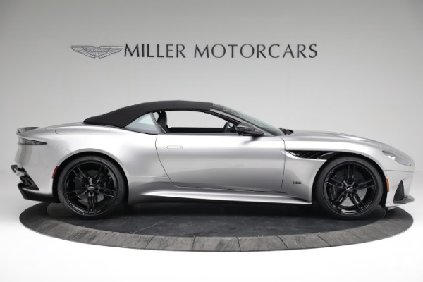New 2022 Aston Martin DBS Volante for sale Sold at Pagani of Greenwich in Greenwich CT 06830 17